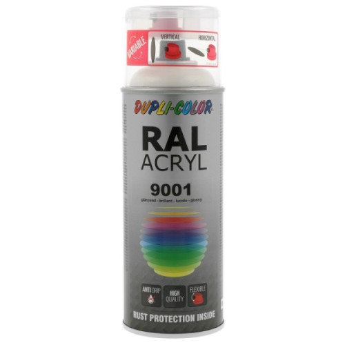 ΧΡΩΜΑ RAL 9001