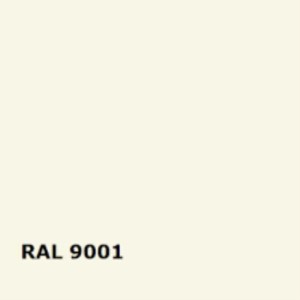 ΧΡΩΜΑ RAL 9001