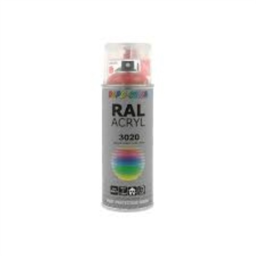 ΧΡΩΜΑ  RAL 3020