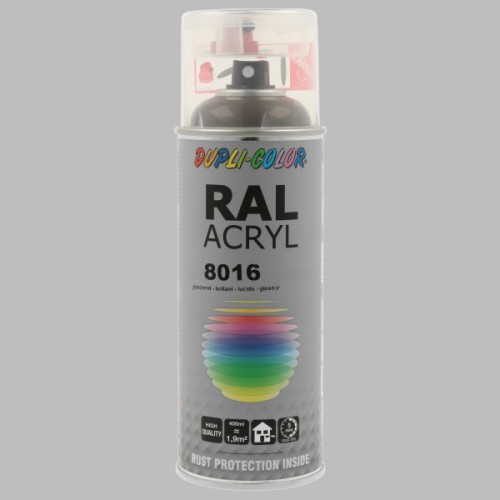 ΧΡΩΜΑ RAL 8016