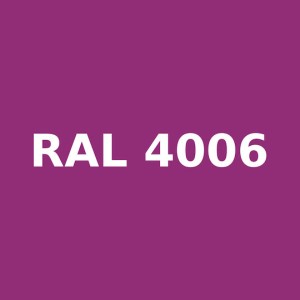 ΧΡΩΜΑ RAL 4006