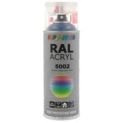 ΧΡΩΜΑ RAL 5002