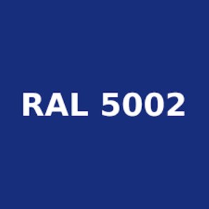 ΧΡΩΜΑ RAL 5002