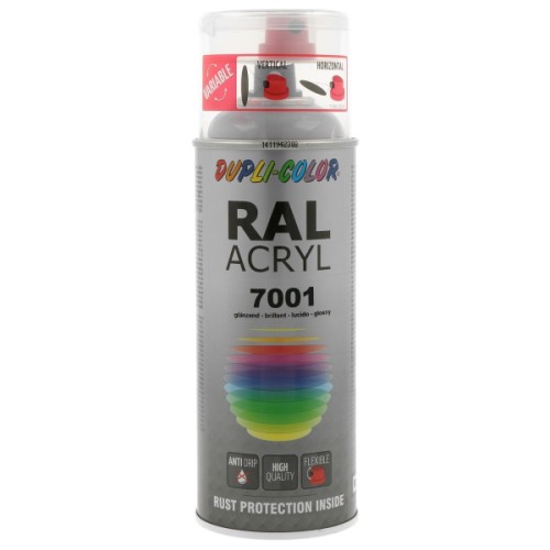 ΧΡΩΜΑ  RAL7001