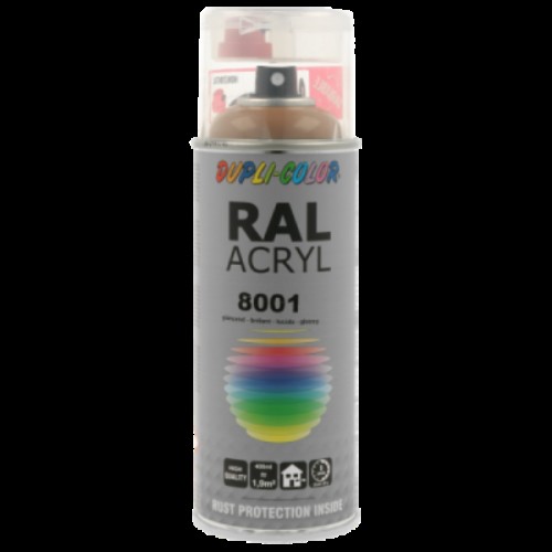 ΧΡΩΜΑ RAL 8001