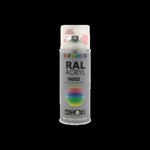 ΧΡΩΜΑ RAL 9002