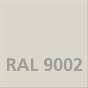 ΧΡΩΜΑ RAL 9002