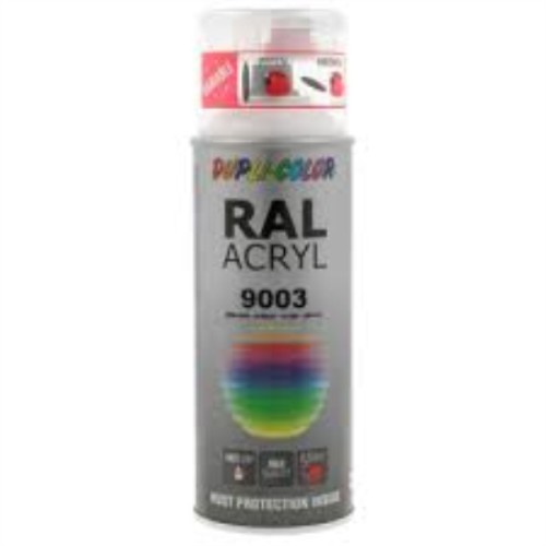 ΧΡΩΜΑ RAL 9003