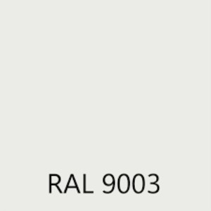 ΧΡΩΜΑ RAL 9003