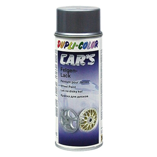 ΧΡΩΜΑ FELGEN LACK WHEEL PAINT SILVER