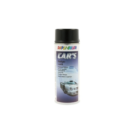 ΧΡΩΜΑ RALLYE LACK BLACK