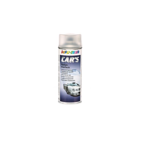 ΧΡΩΜΑ RALLYE LACK WHITE MAT