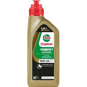 10W-40 RACING POWER 1- 4T CASTROL 1L