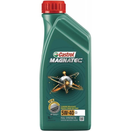 5W-40 MAGNATEC C3 CASTROL 1L