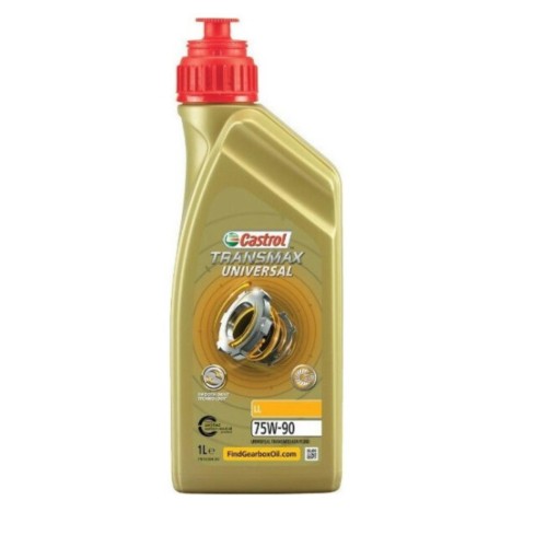 75W-90 TRANSMAX UNIVERSAL LL CASTROL 1L