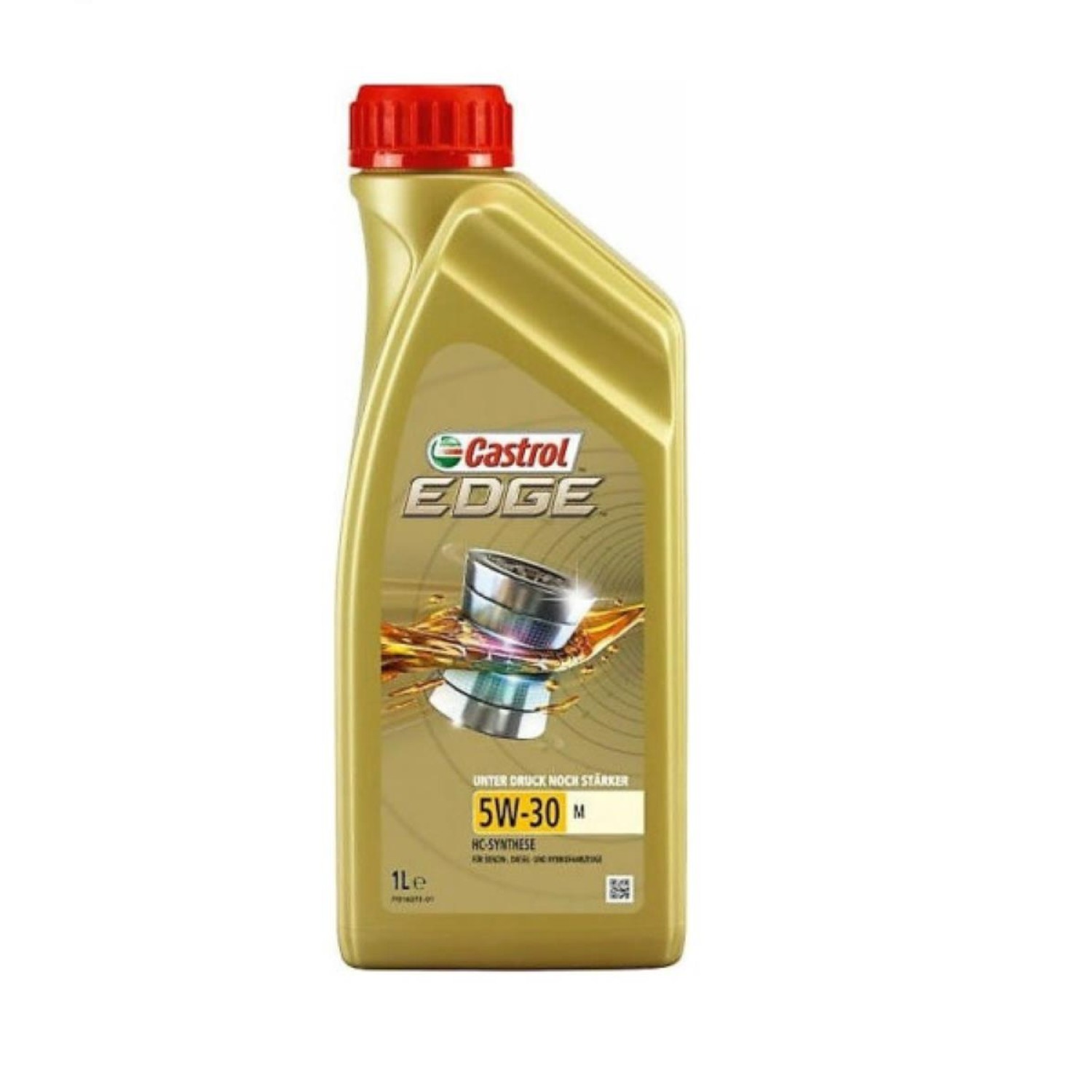 5W-30 EDGE M CASTROL 1L