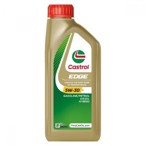 5W-30 EDGE M CASTROL 1L