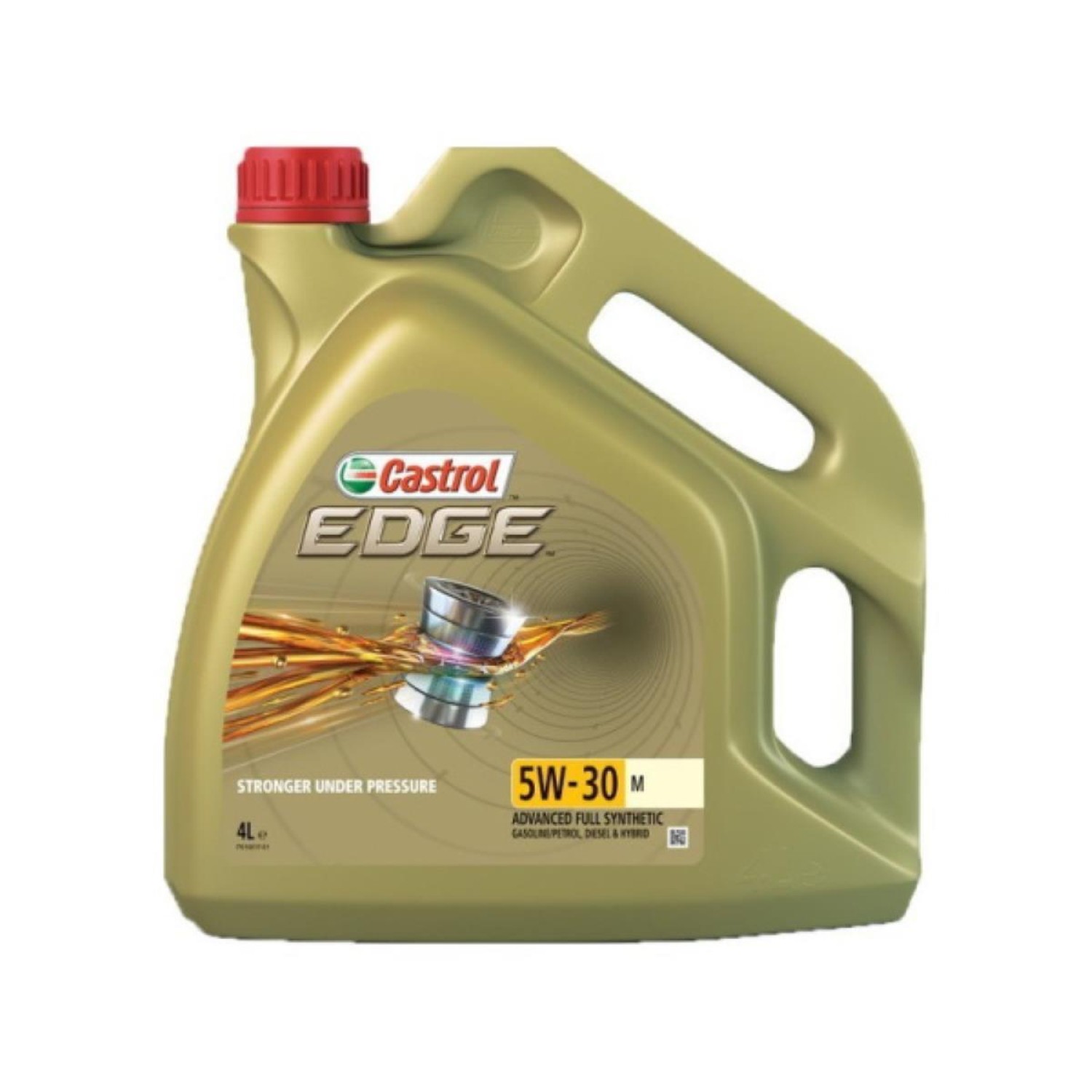 5W-30 EDGE M CASTROL 4L