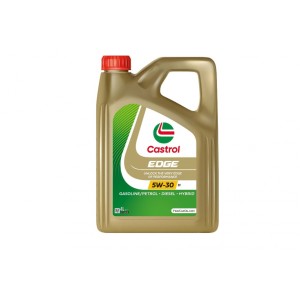 5W-30 EDGE M CASTROL 4L