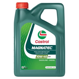 10W-40 MAGNATEC A3/B4 CASTROL 4L