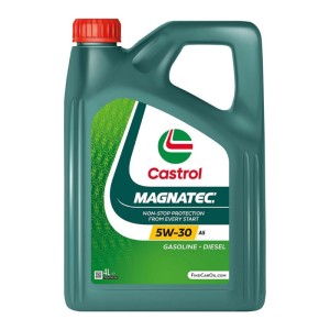 5W-30 MAGNATEC STOP START A5 CASTROL 4L