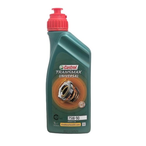 75W-90 TRANSMAX UNIVERSAL CASTROL 1L
