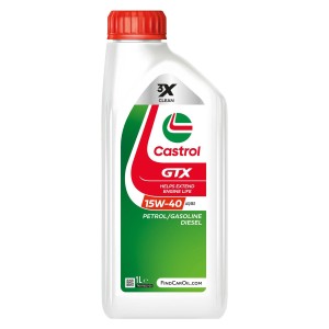 15W-40 GTX A3/B3 CASTROL 1L