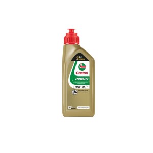 10W-40 POWER 1 4T CASTROL 1L