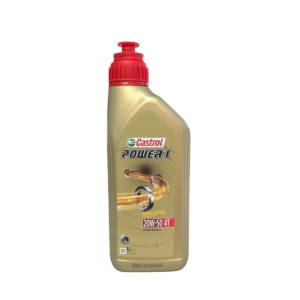 20W-50 POWER 1 4T CASTROL 1L