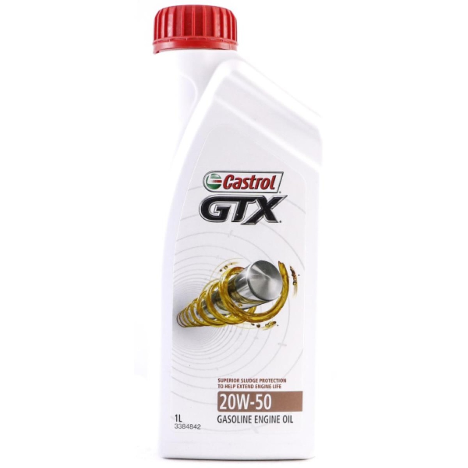CASTROL 20W-50 GTX 1L