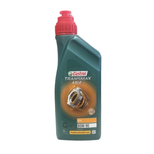 80W-90 AXLE EPX GL5 CASTROL 1L