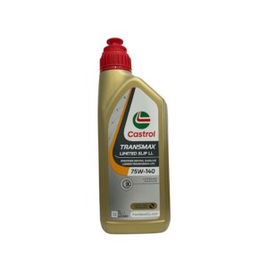 75W-140 TRANSMAX LS LL CASTROL 1L