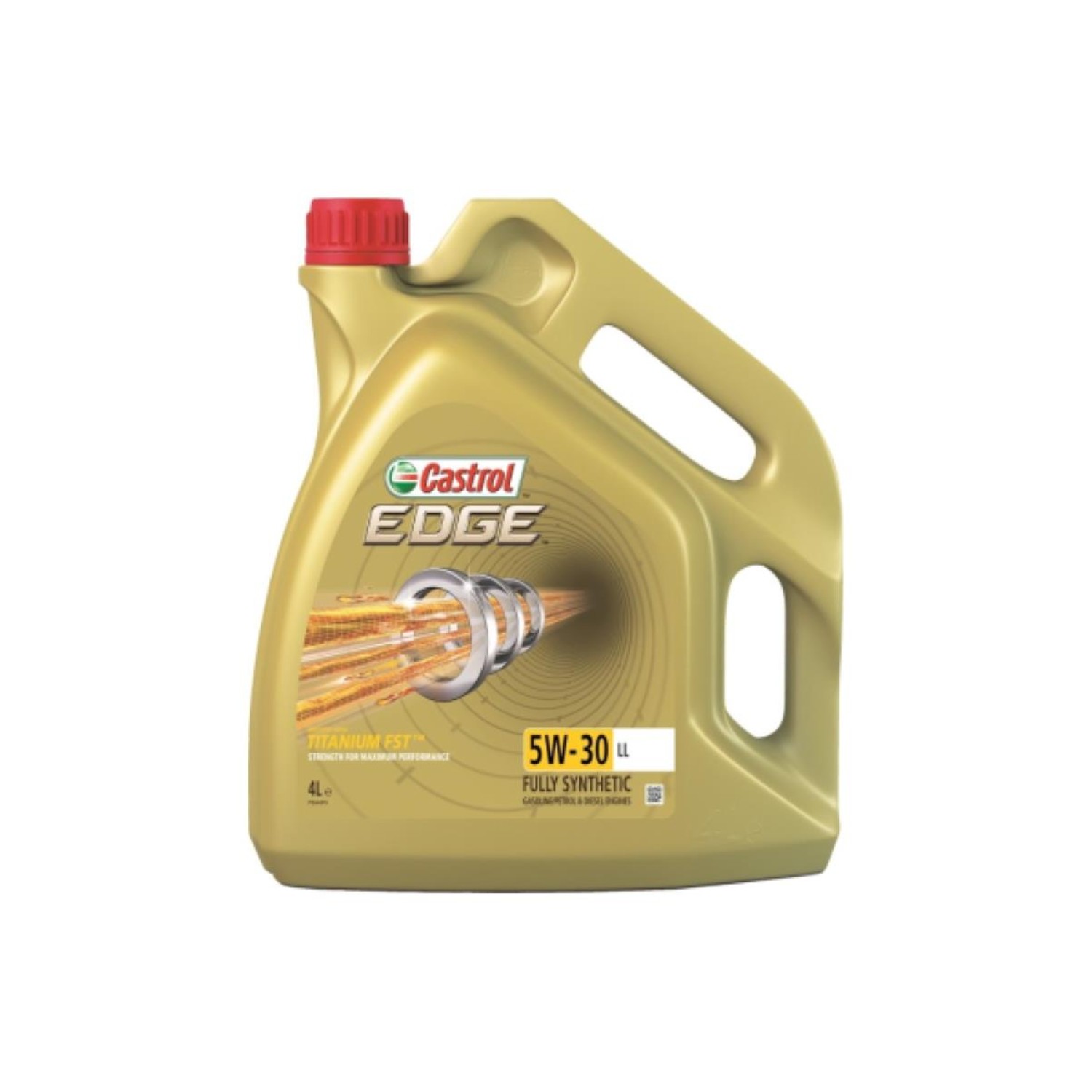 5W-30 EDGE LL CASTROL 4L