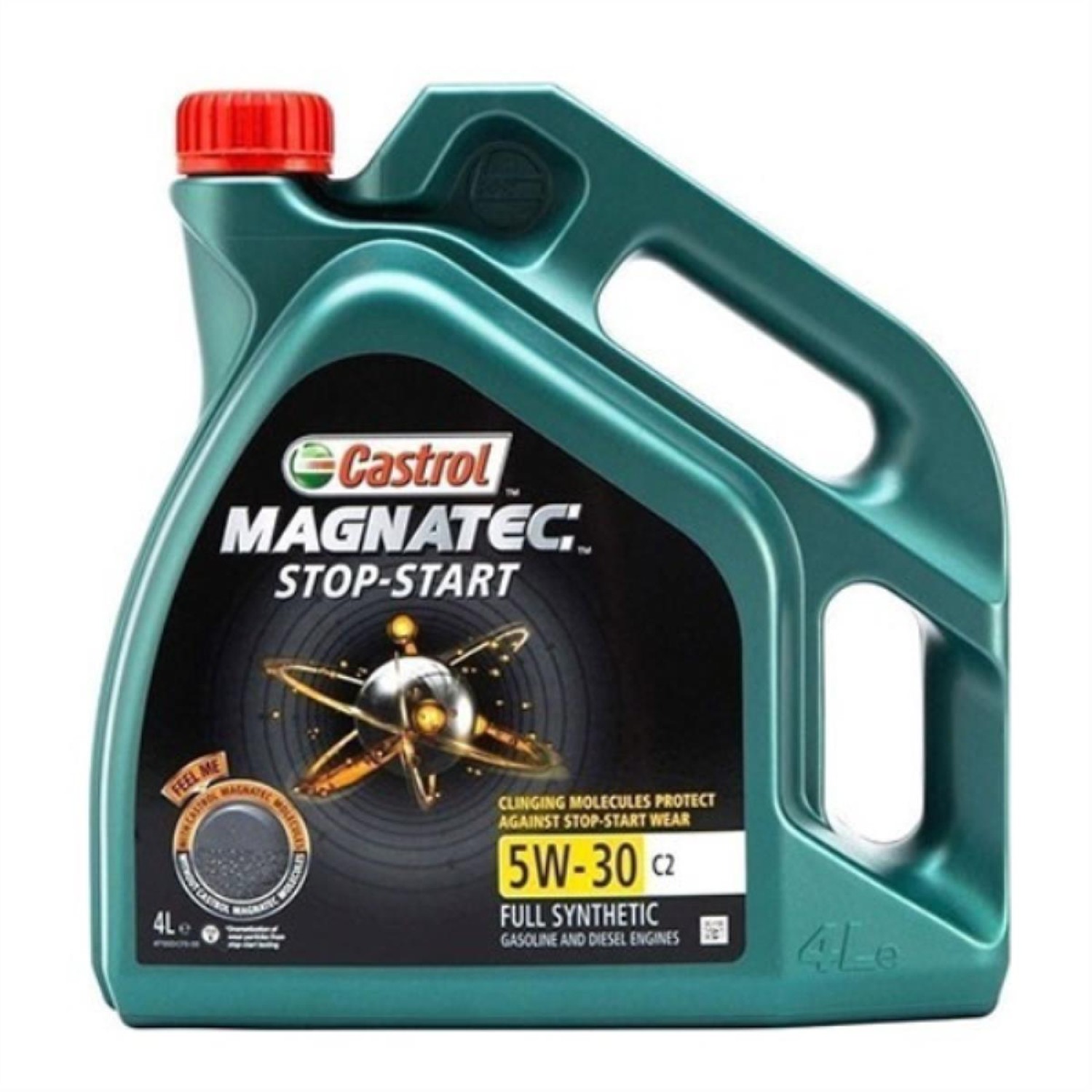 5W-30 MAGNATEC STOP START C2 CASTROL 4L