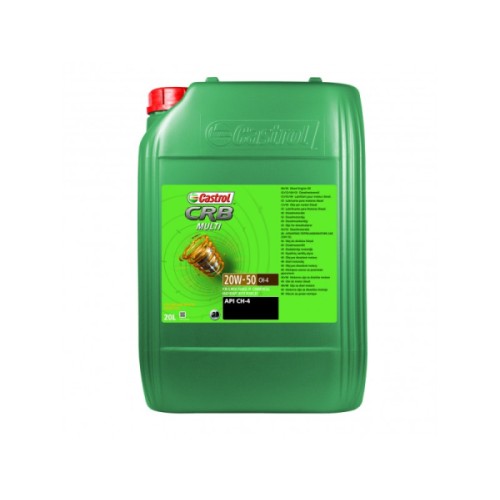 CASTROL 20W-50 CRB 20L