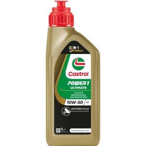 10W-50 RACING POWER 1- 4T CASTROL 1L
