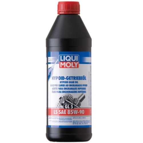 85W-90 LS SAE GL5 LIQUI MOLY 1L