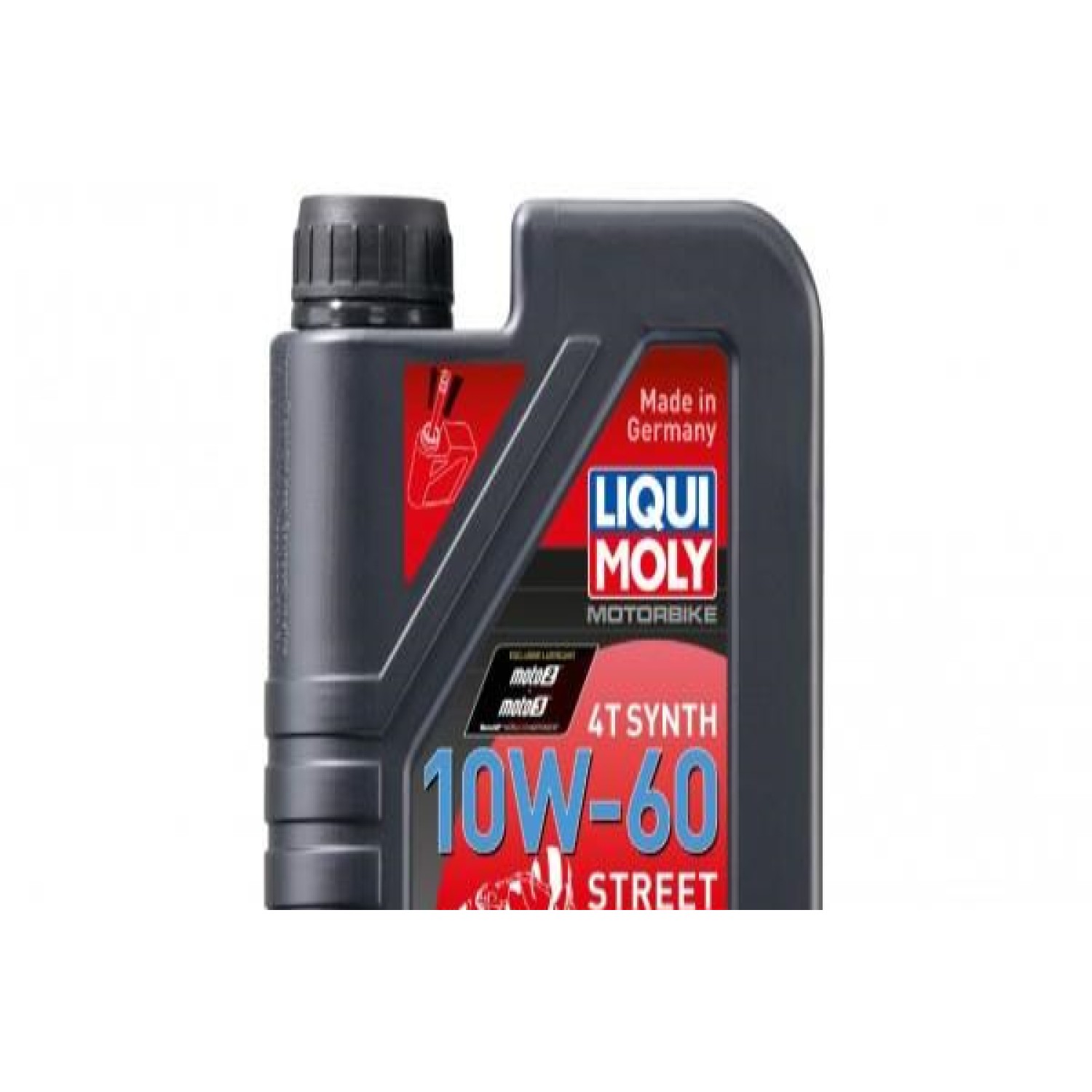 LIQUI MOLY 10W-60 RACING MOTO 4T 1L