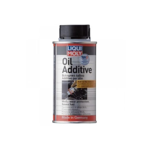LIQUI MOLY ΒΕΛΤΙΩΤΙΚΟ ΛΑΔΙΟΥ 125ML