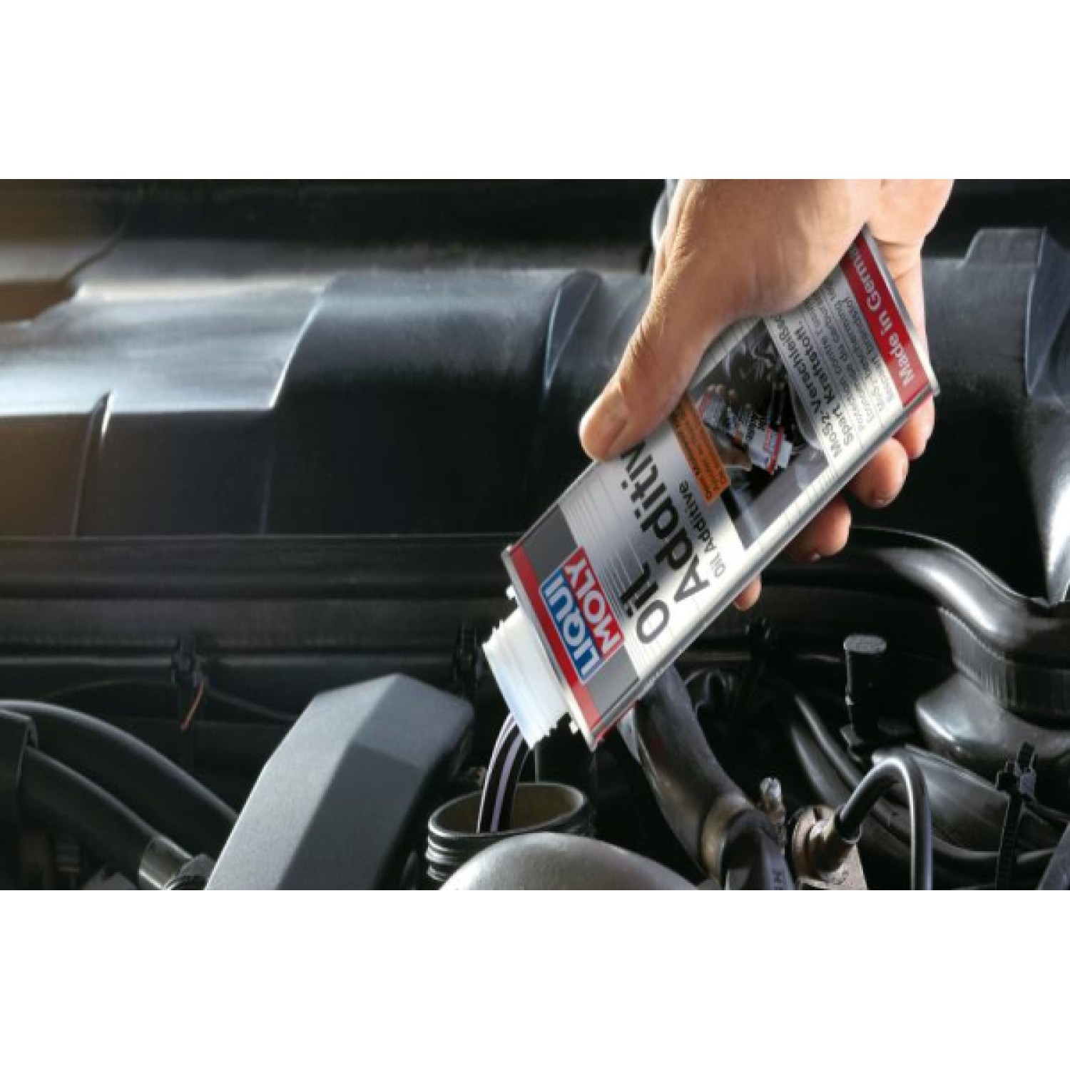LIQUI MOLY ΒΕΛΤΙΩΤΙΚΟ ΛΑΔΙΟΥ 125ML