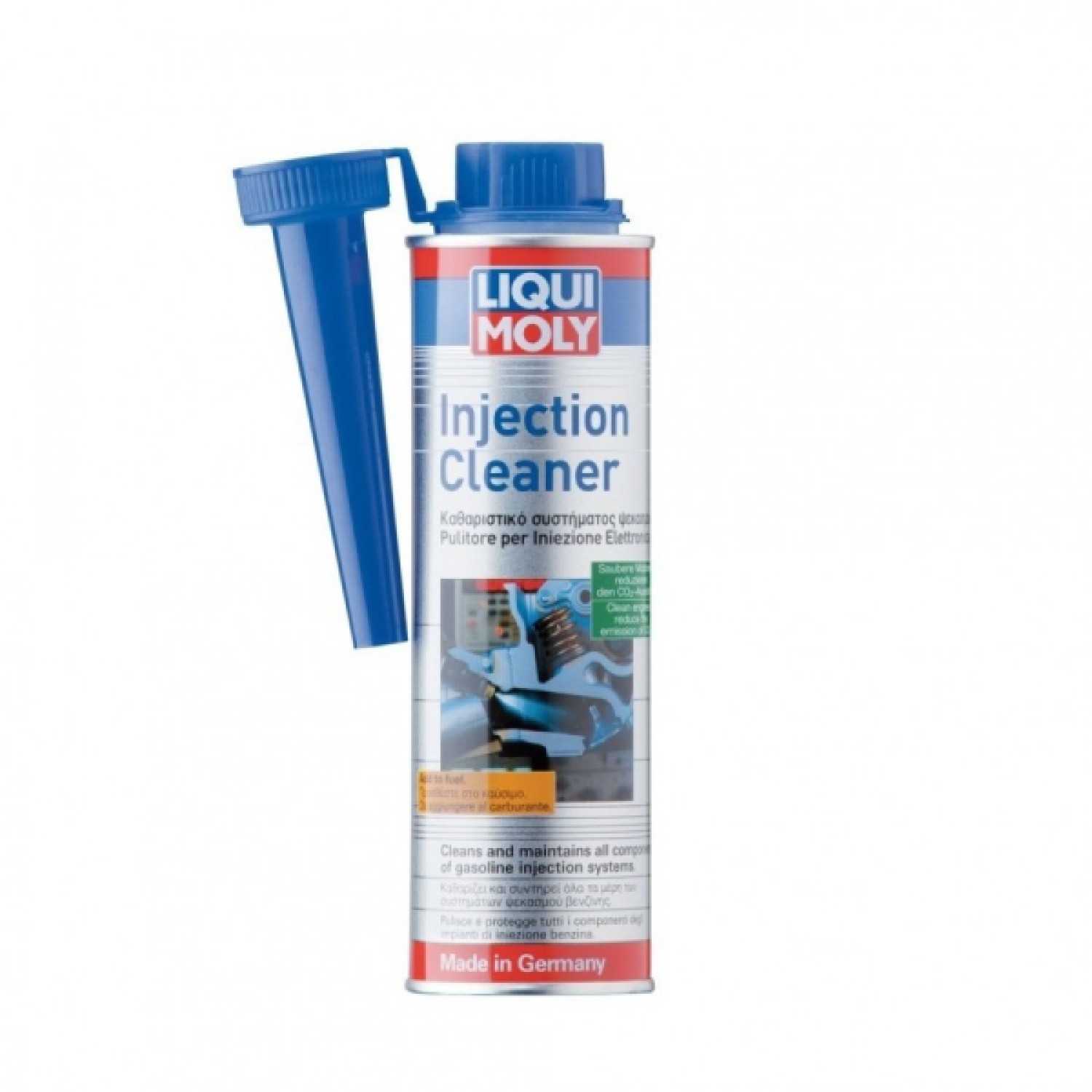 LIQUI MOLY ΚΑΘΑΡ. ΣΥΣΤΗΜ. ΨΕΚΑΣΜΟΥ 300ML