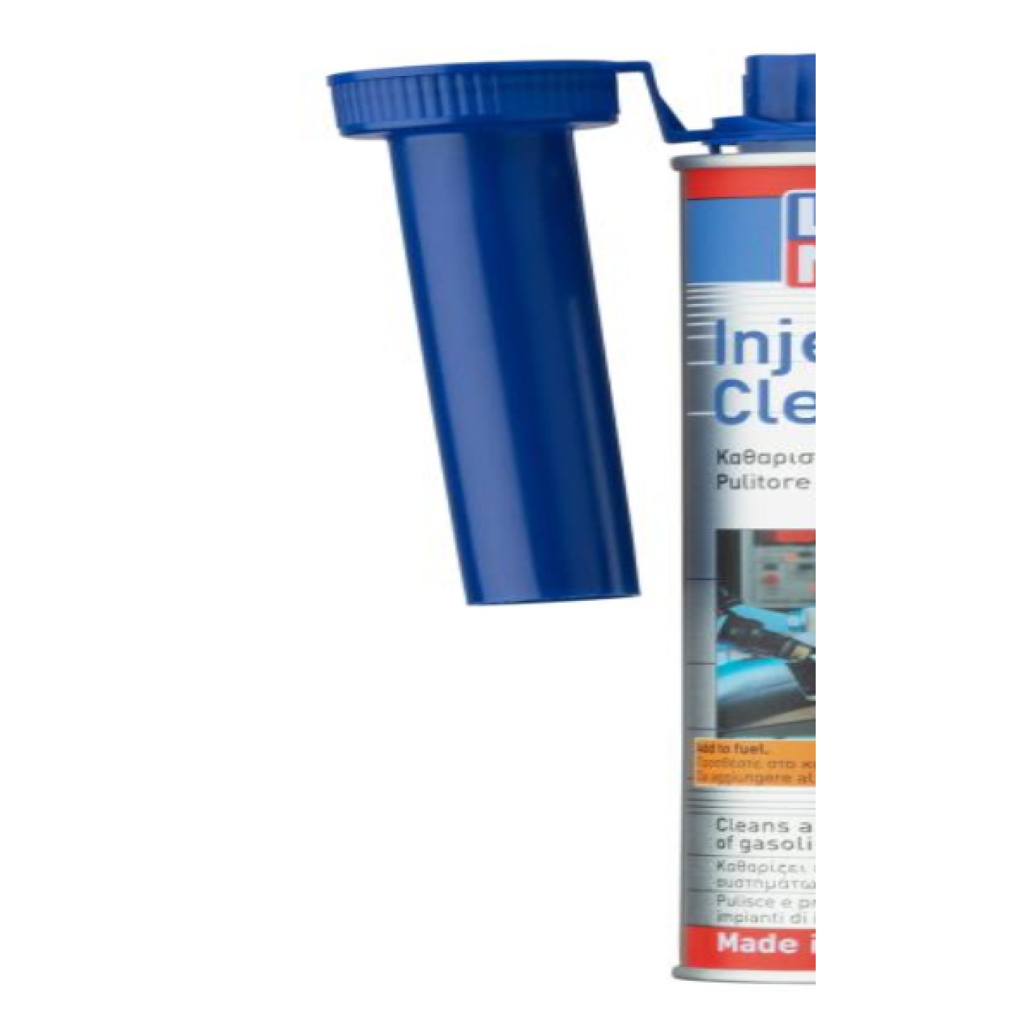 LIQUI MOLY ΚΑΘΑΡ. ΣΥΣΤΗΜ. ΨΕΚΑΣΜΟΥ 300ML