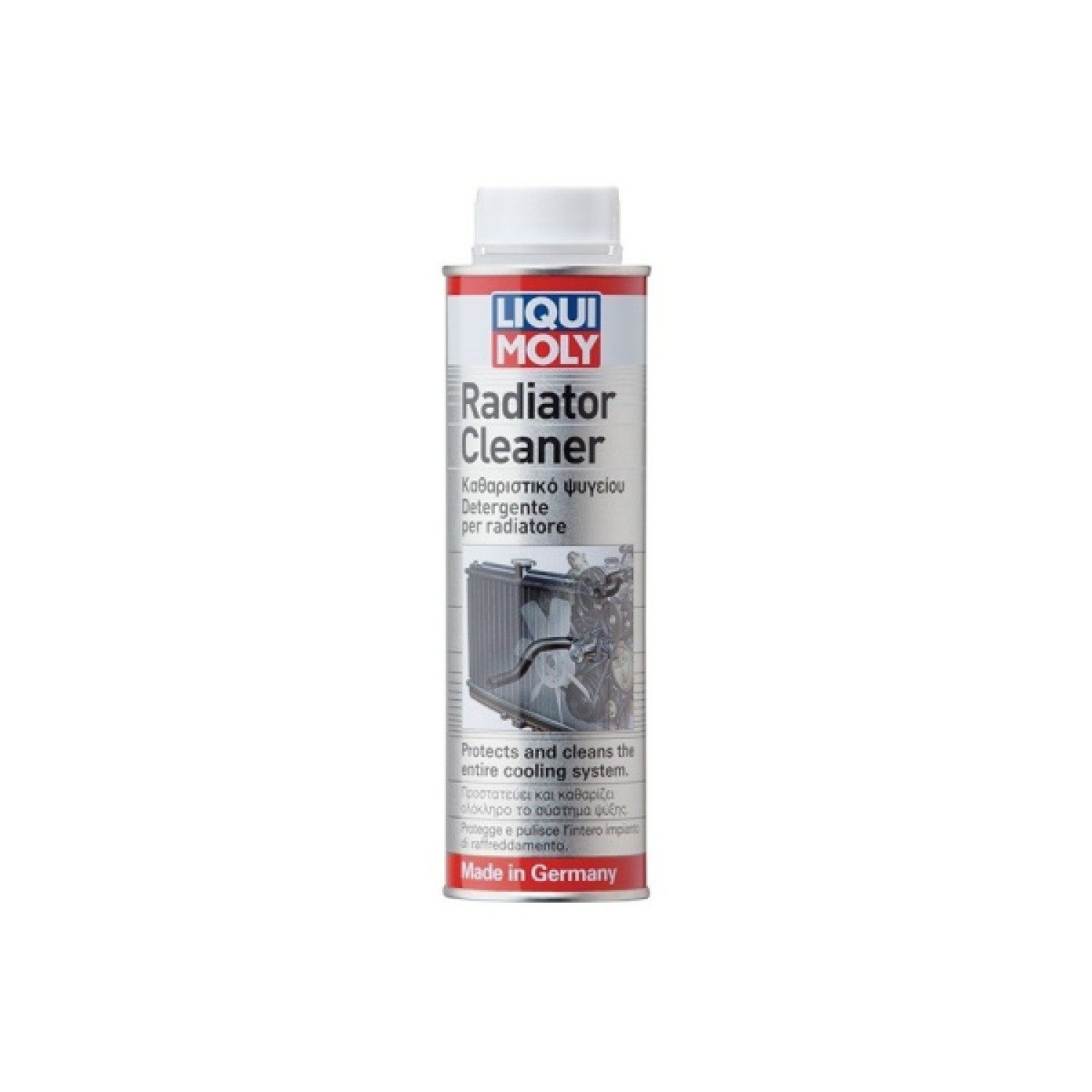 LIQUI MOLY ΚΑΘΑΡΙΣΤΙΚΟ ΨΥΓΕΙΟΥ 300ML