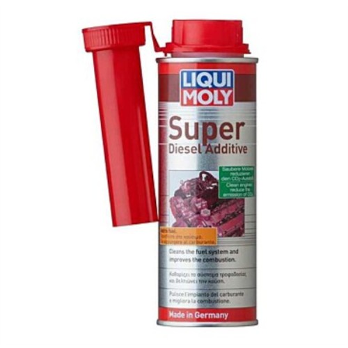 LIQUI MOLY ΠΡΟΣΘΕΤΟ ΠΕΤΡΕΛΑΙΟΥ 250ML