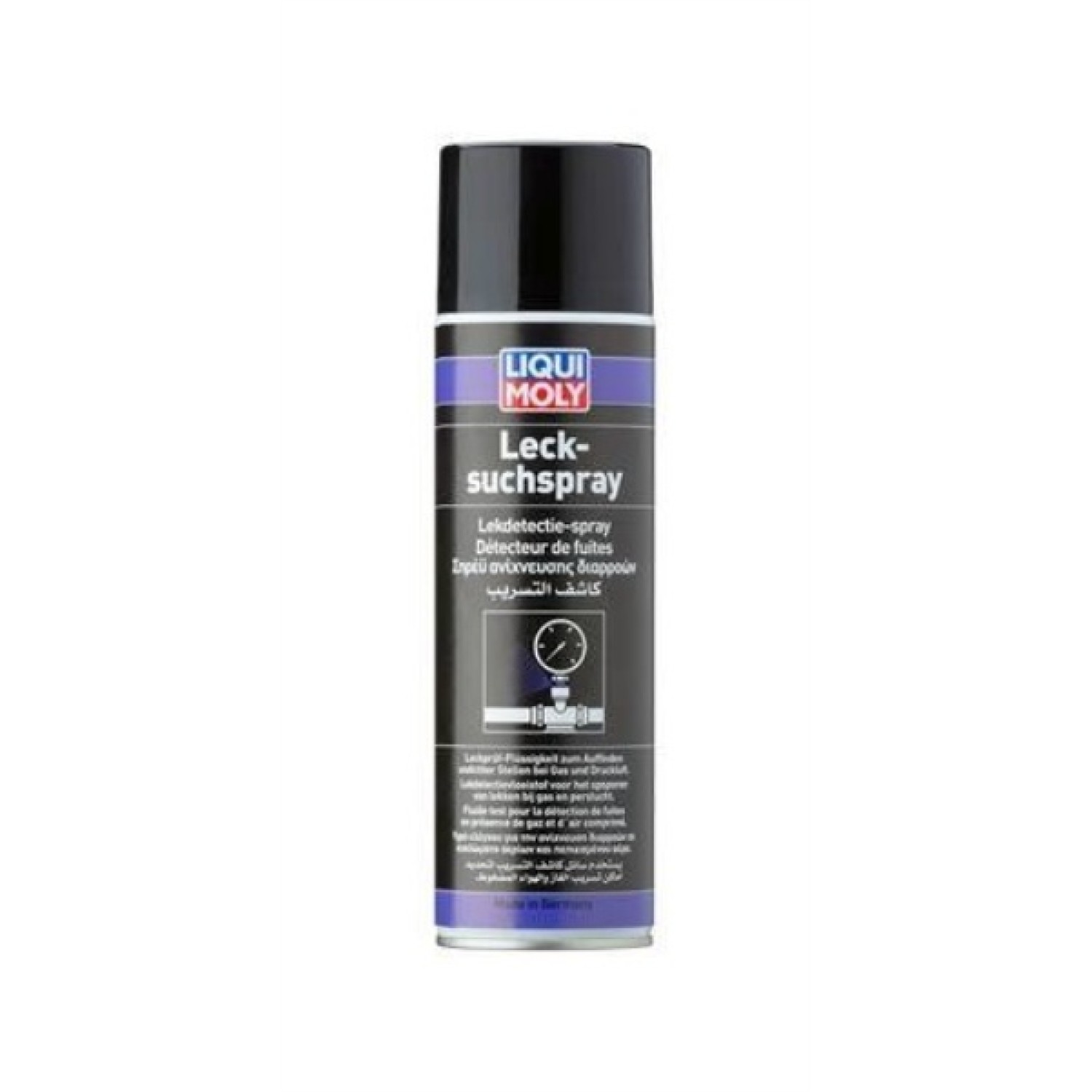 LECK-SUCHSPRAY LIQUI MOLY 400ML