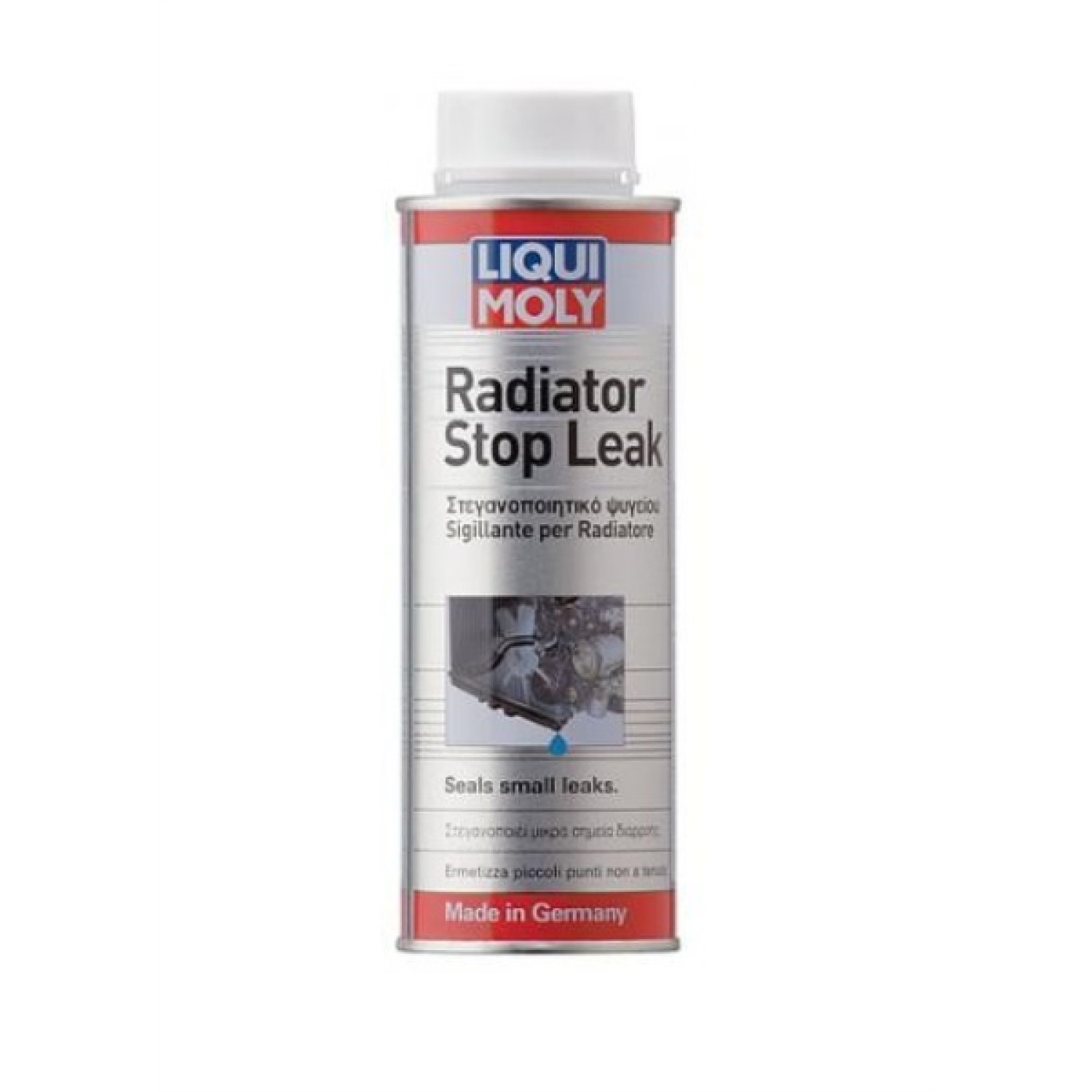 LIQUI MOLY ΣΤΕΓΑΝΟΠΟΙΗΤΙΚΟ ΨΥΓΕΙΟΥ 250ML