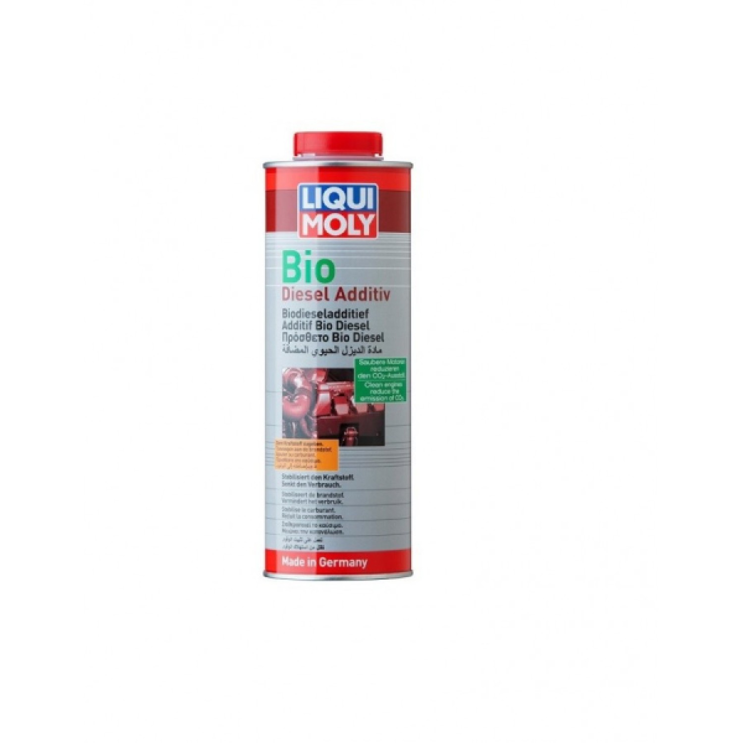 BIO SIESEL ADDITIVE LIQUI MOLY 1L