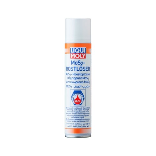LIQUI MOLY ΑΝΤΙΣΚΩΡΙΑΚΟ MoS2 300ML