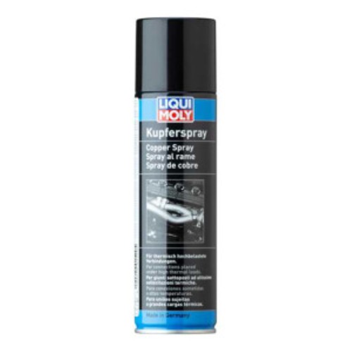 LIQUI MOLY KUPFER SPRAY 250ML ΣΠΡΕΙ ΧΑΛΚ