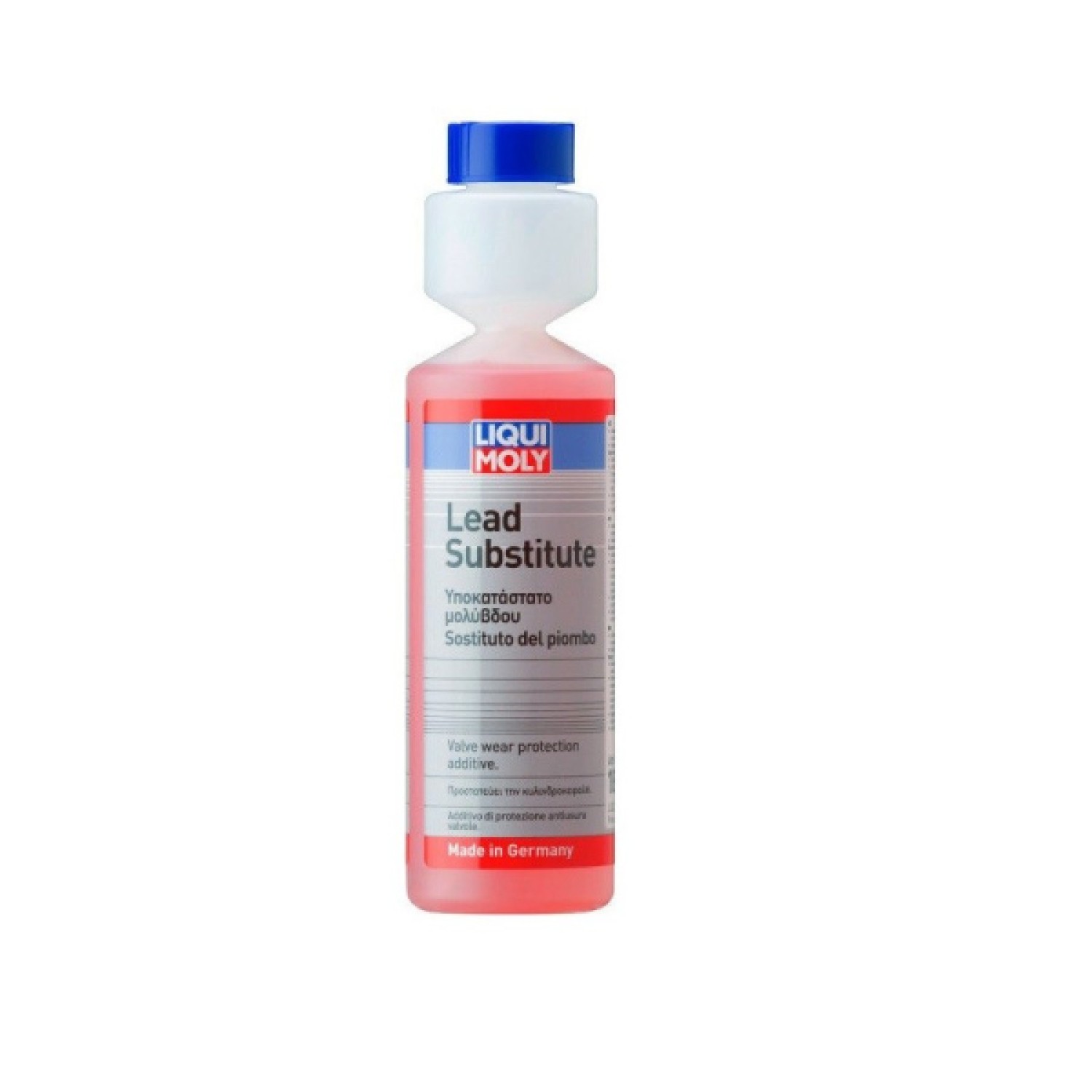 LEAD-SUBSTITUTE LIQUI MOLY 250ML